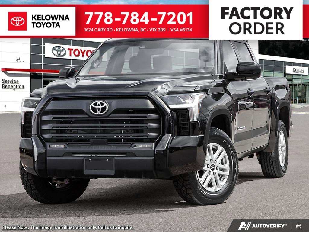2026 Toyota Tundra