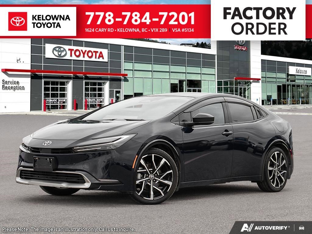 2026 Toyota Prius
