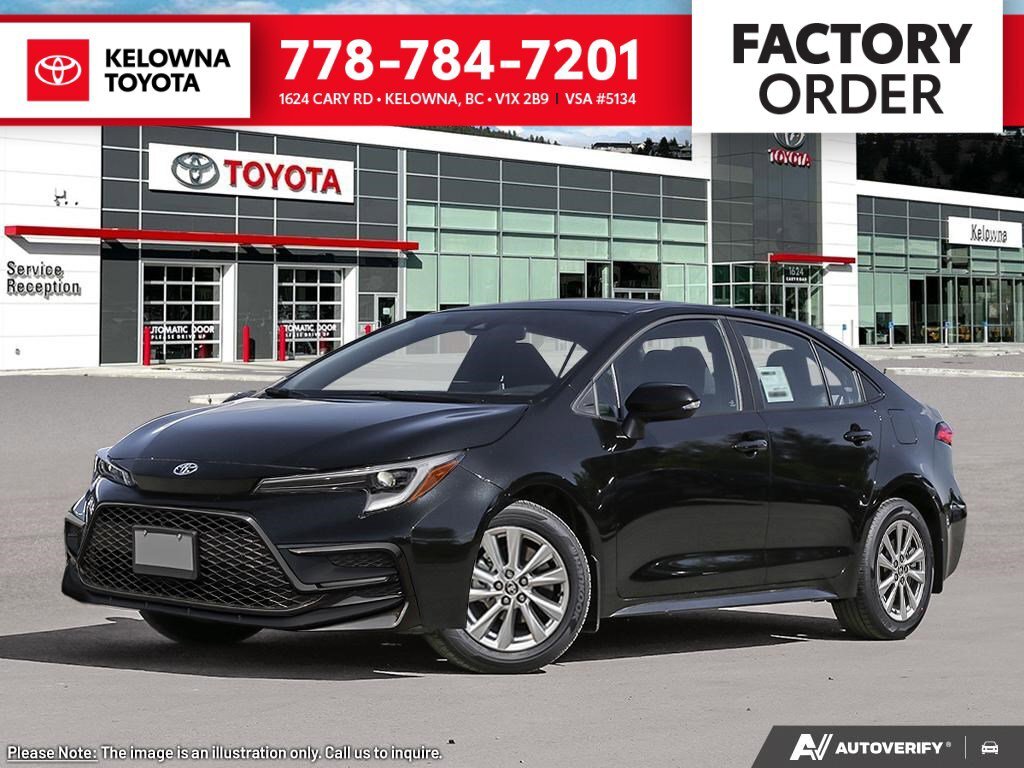 2026 Toyota Corolla