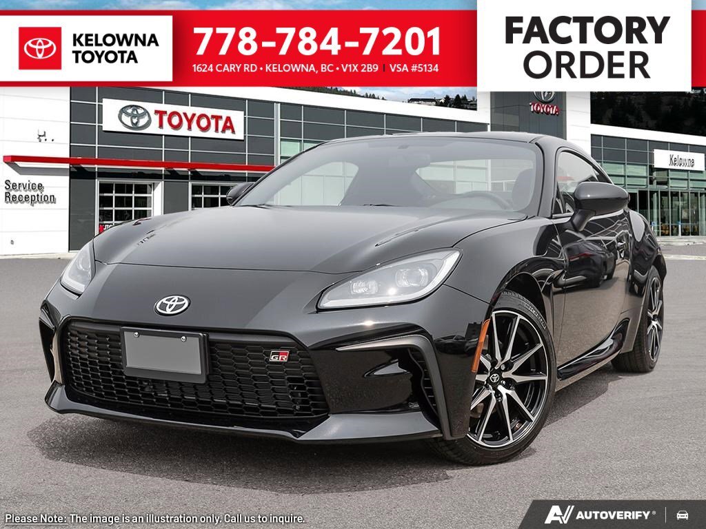 2026 Toyota GR86