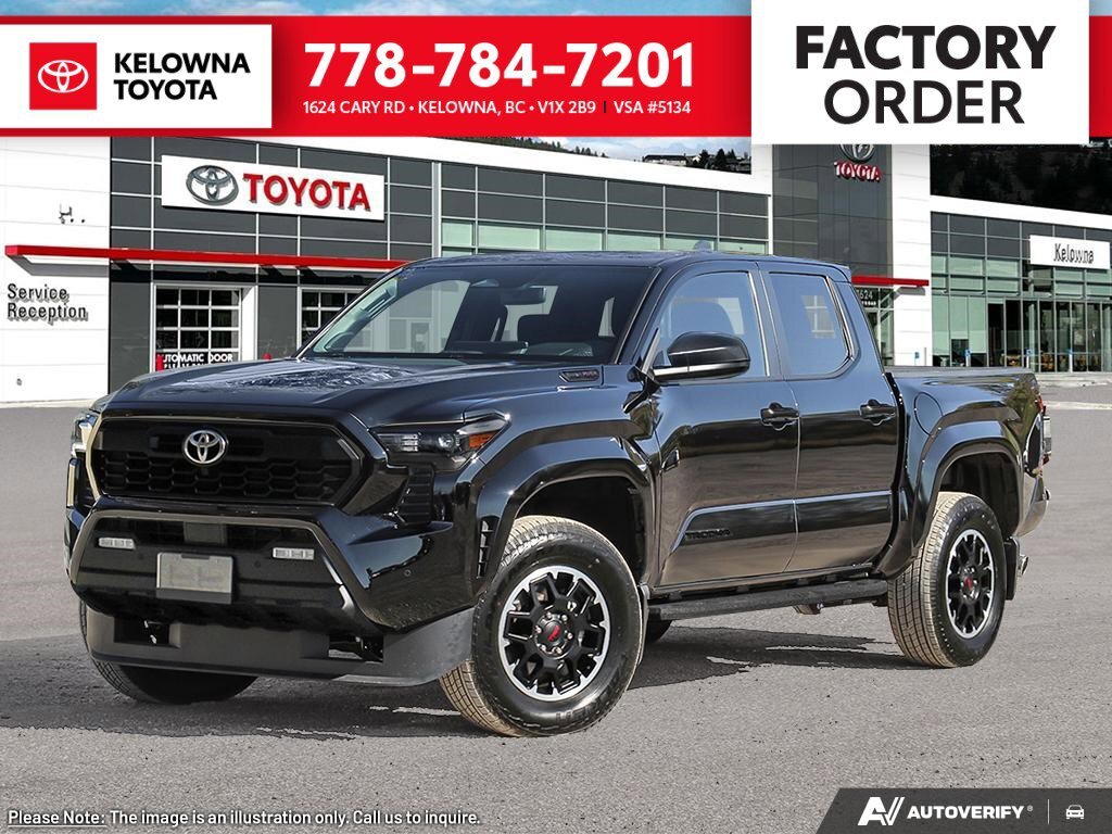 2026 Toyota Tacoma Hybrid
