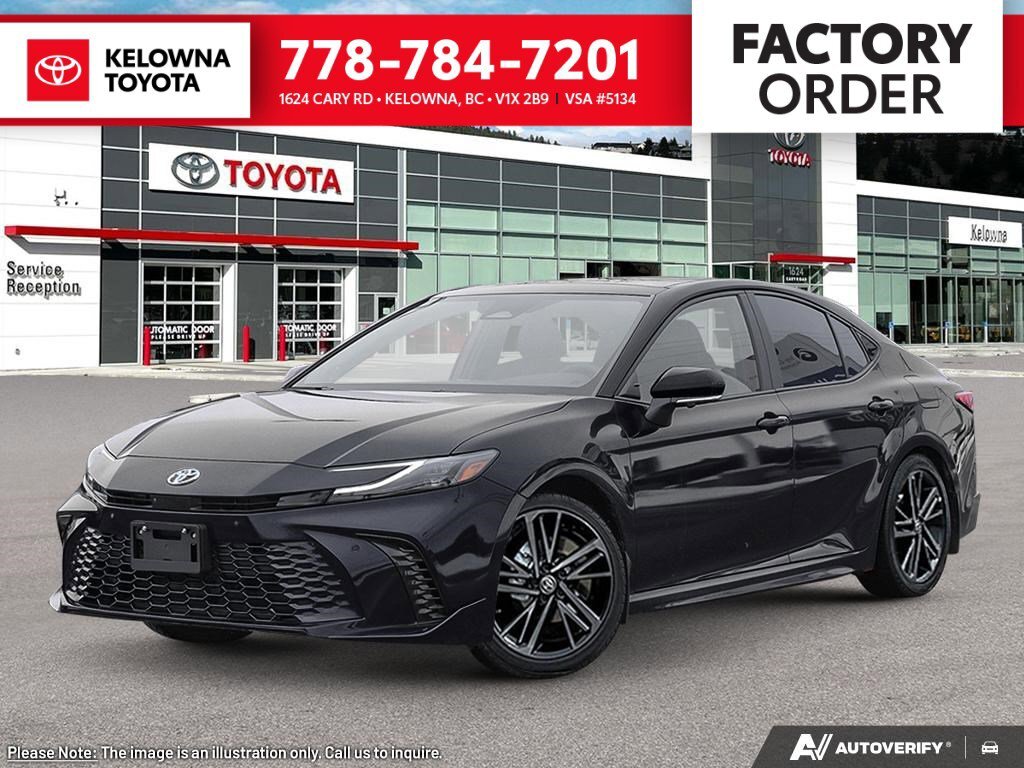 2026 Toyota Camry Hybrid