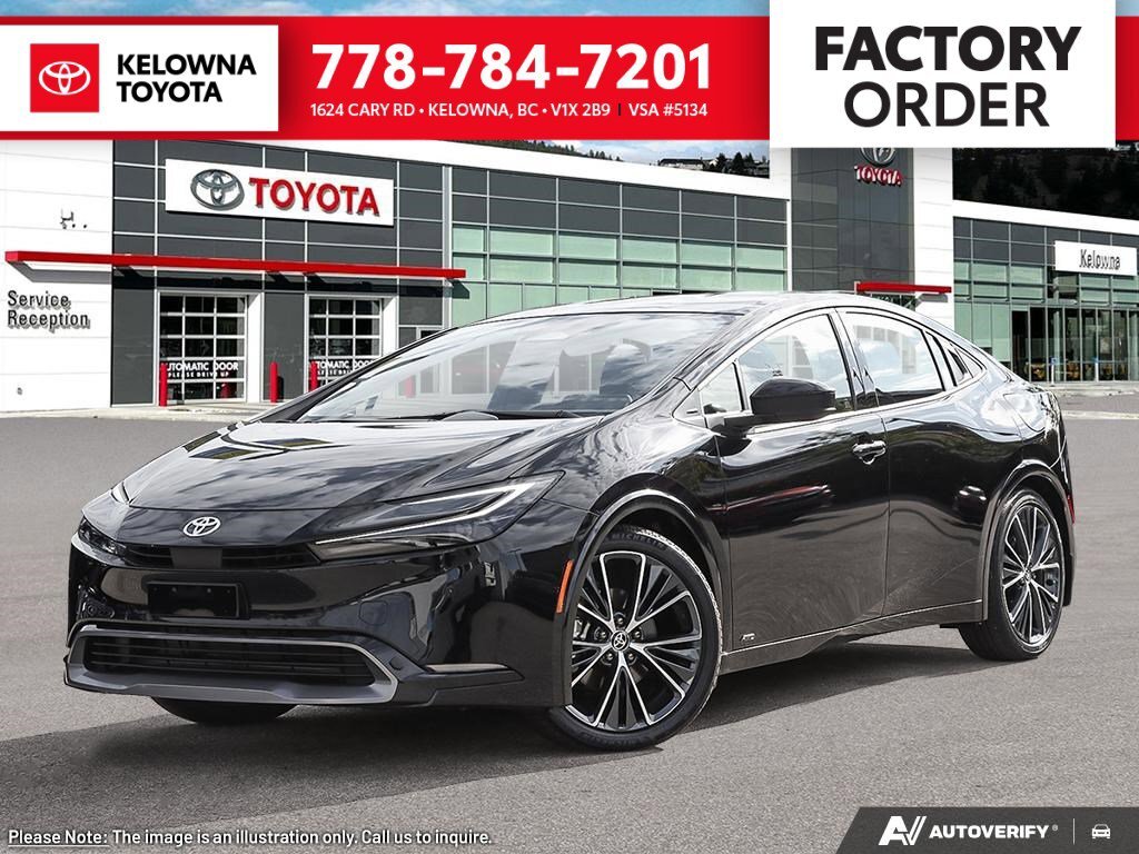 2026 Toyota Prius