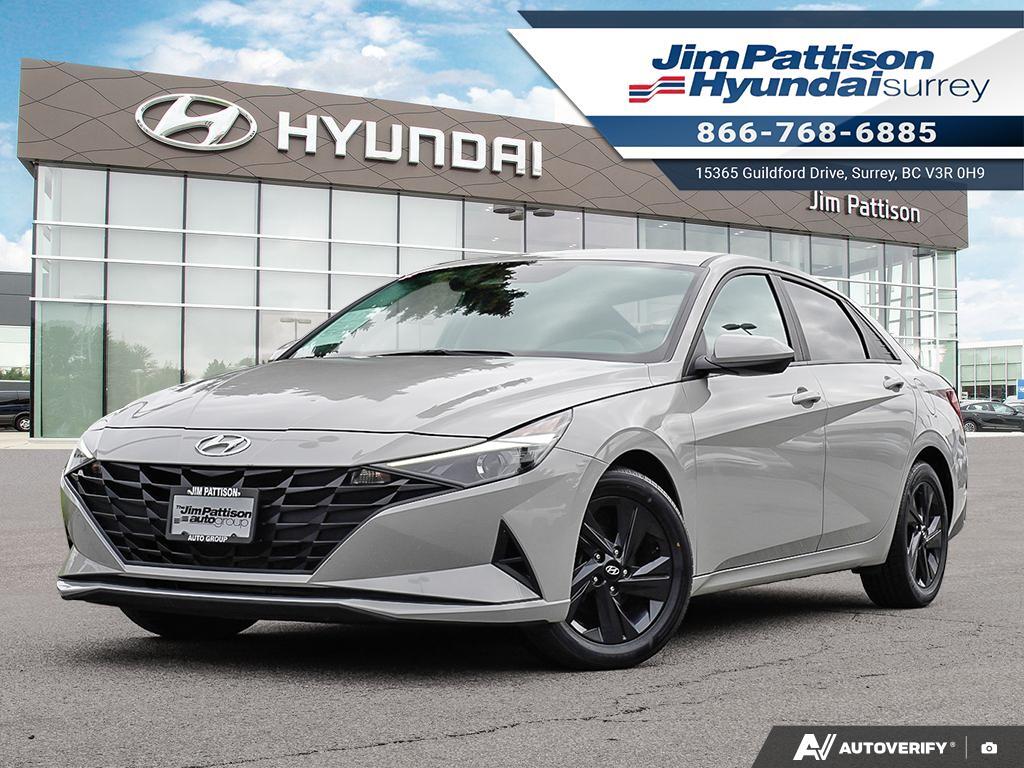 2022 Hyundai Elantra