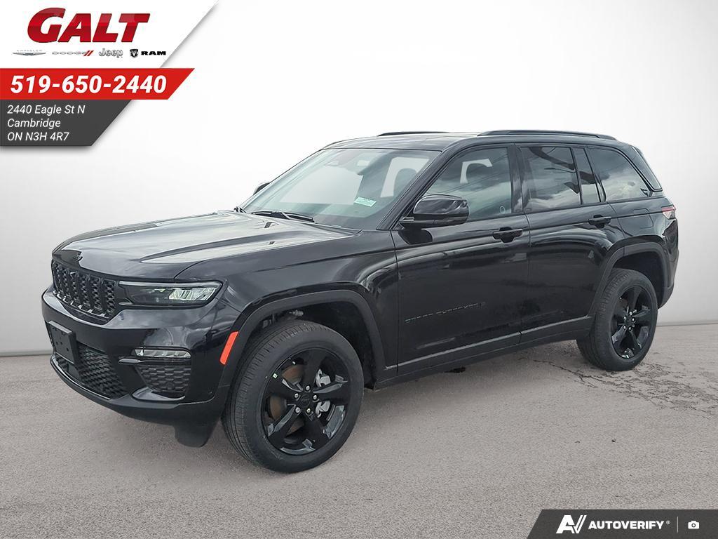 2025 Jeep Grand Cherokee