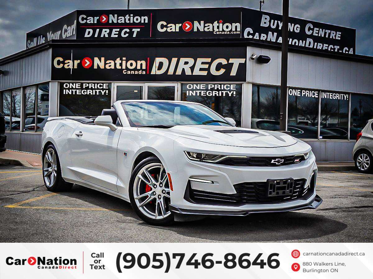 2021 Chevrolet Camaro
