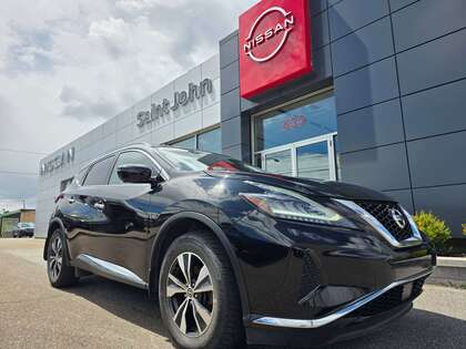 2020 Nissan Murano SV AWD