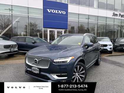 Volvo XC90 B6 Plus Bright Theme 7-Passenger AWD