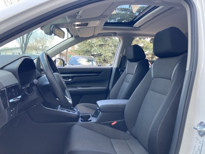 used 2023 Honda CR-V car, priced at $38,900