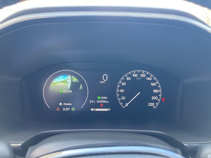 used 2023 Honda CR-V car, priced at $38,900
