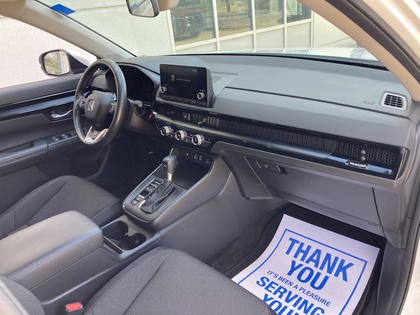 used 2023 Honda CR-V car, priced at $38,900