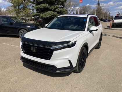 used 2023 Honda CR-V car, priced at $38,900