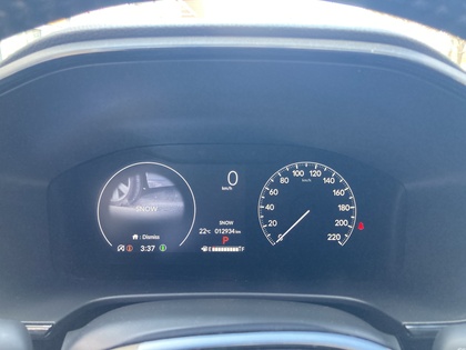 used 2023 Honda CR-V car, priced at $38,900