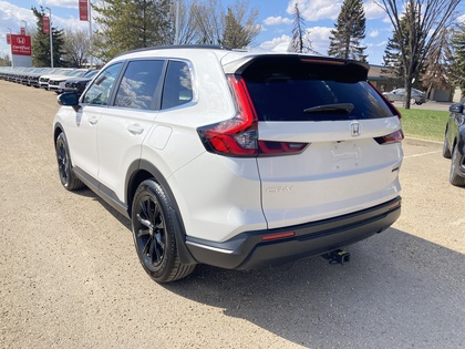 used 2023 Honda CR-V car, priced at $38,900