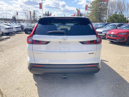 used 2023 Honda CR-V car, priced at $38,900