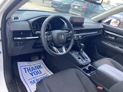 used 2023 Honda CR-V car, priced at $38,900