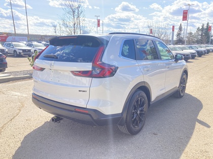 used 2023 Honda CR-V car, priced at $38,900