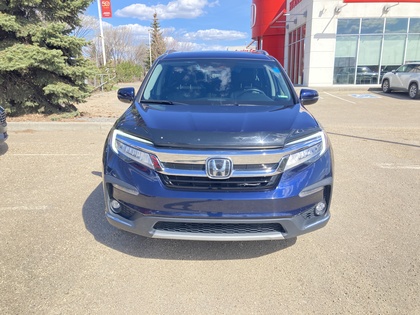 used 2019 Honda Pilot car, priced at $34,900