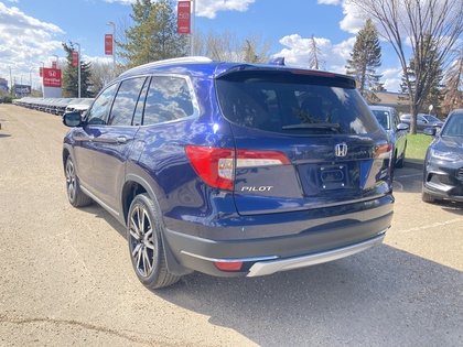 used 2019 Honda Pilot car, priced at $34,900