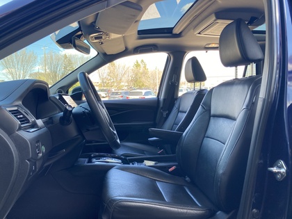 used 2019 Honda Pilot car, priced at $34,900