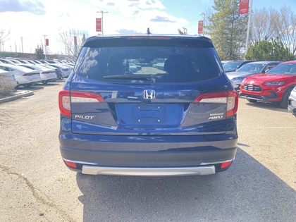 used 2019 Honda Pilot car, priced at $34,900