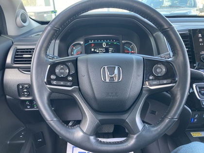 used 2019 Honda Pilot car, priced at $34,900