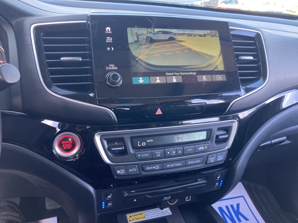 used 2019 Honda Pilot car, priced at $34,900