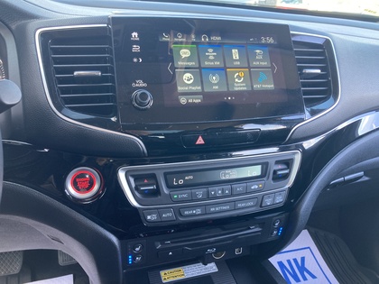 used 2019 Honda Pilot car, priced at $34,900