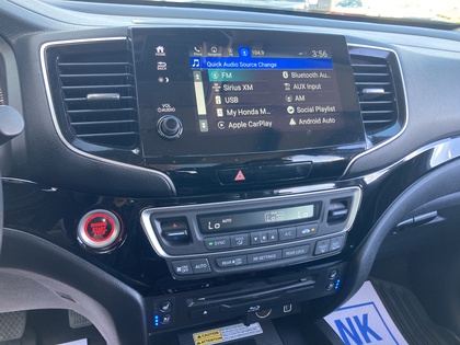 used 2019 Honda Pilot car, priced at $34,900