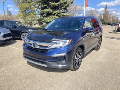 used 2019 Honda Pilot car, priced at $34,900