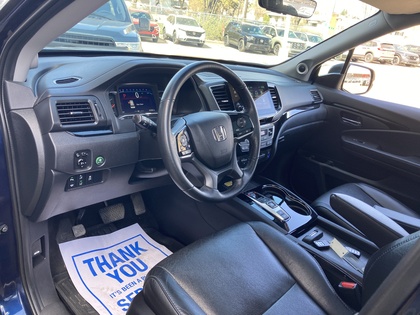 used 2019 Honda Pilot car, priced at $34,900