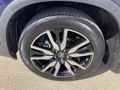 used 2019 Honda Pilot car, priced at $34,900