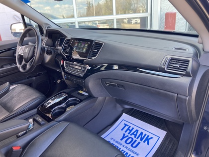 used 2019 Honda Pilot car, priced at $34,900