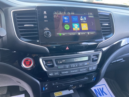 used 2019 Honda Pilot car, priced at $34,900