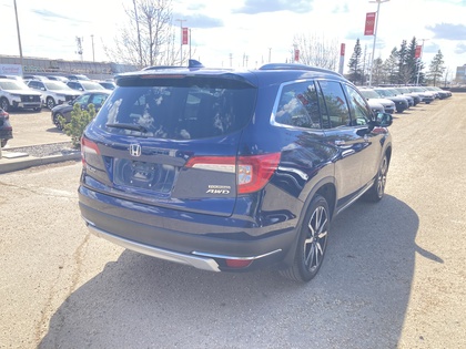 used 2019 Honda Pilot car, priced at $34,900