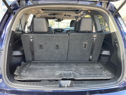 used 2019 Honda Pilot car, priced at $34,900