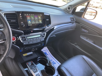 used 2019 Honda Pilot car, priced at $34,900