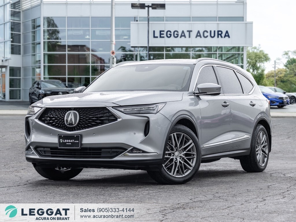 2024 Acura MDX