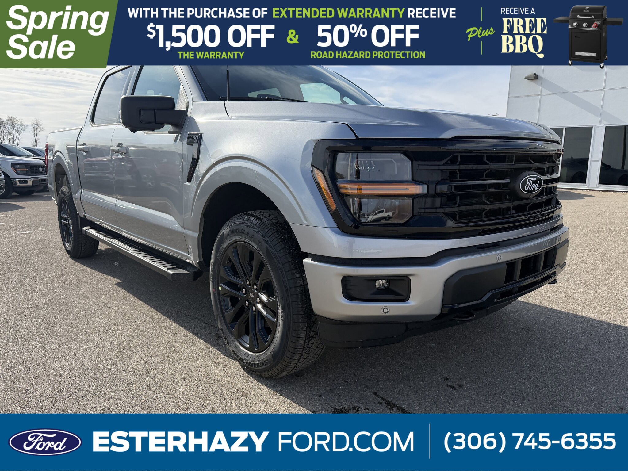 2026 Ford F-150