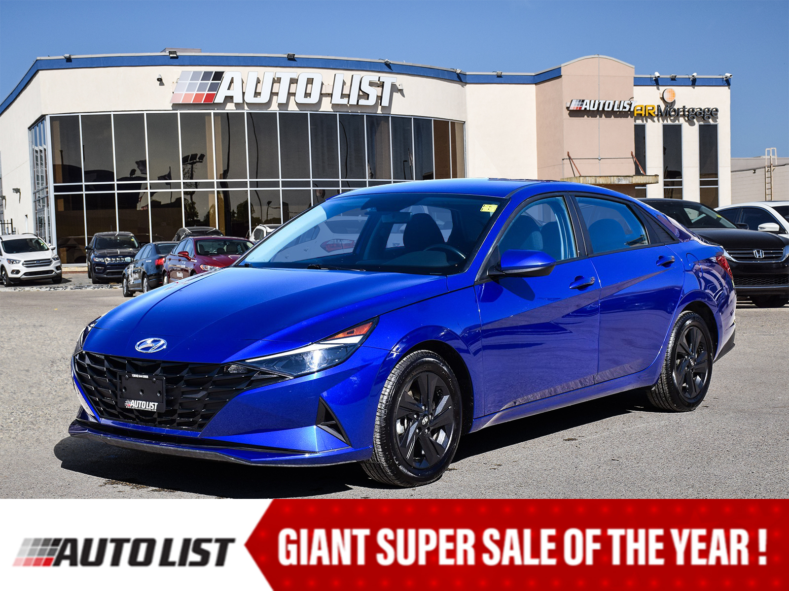 2023 Hyundai Elantra