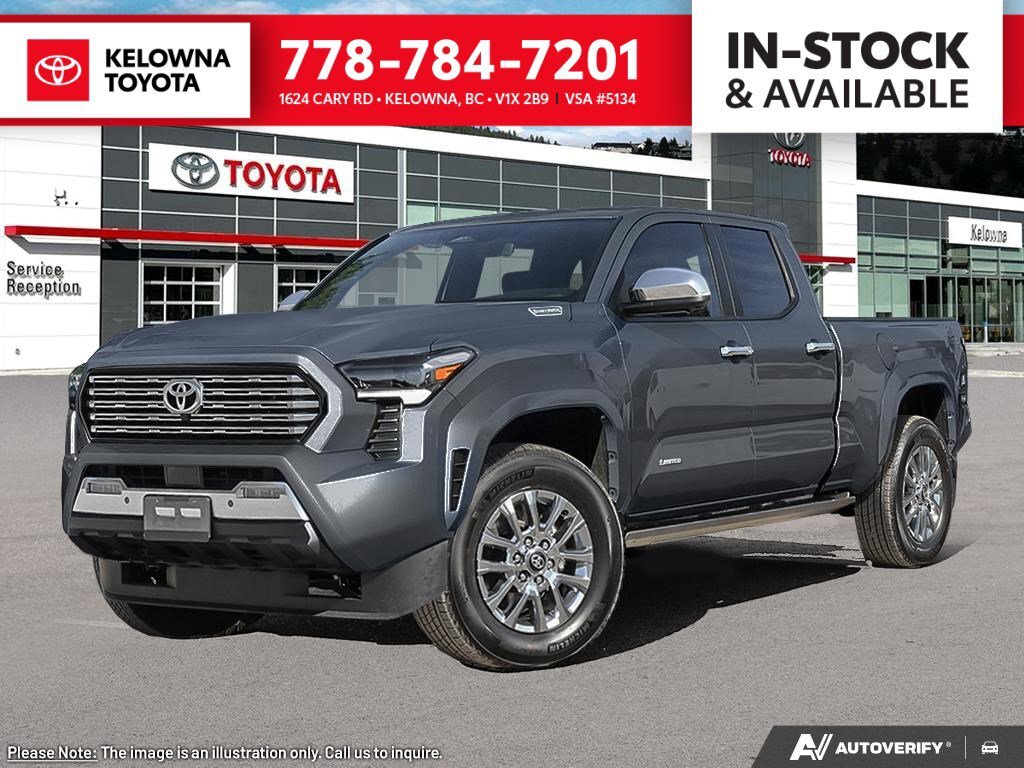 2026 Toyota Tacoma Hybrid