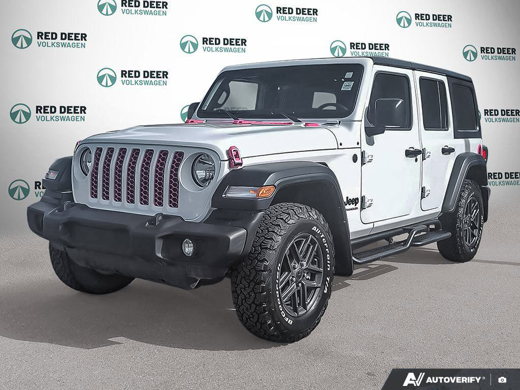 2024 Jeep Wrangler