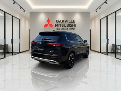 used 2024 Mitsubishi Outlander car, priced at $32,950