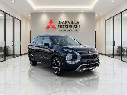 used 2024 Mitsubishi Outlander car, priced at $32,950