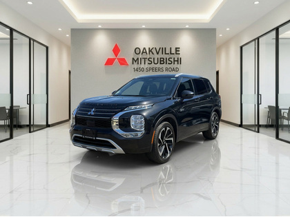 used 2024 Mitsubishi Outlander car, priced at $32,950