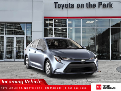 Incoming Toyota Vehicles | Reserve Your New Toyota