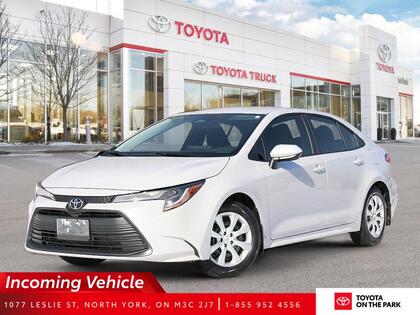 Incoming Toyota Vehicles | Reserve Your New Toyota