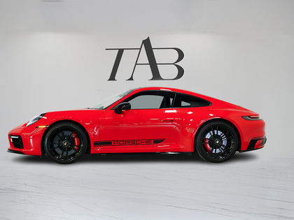 used 2022 Porsche 911 car, priced at $203,900
