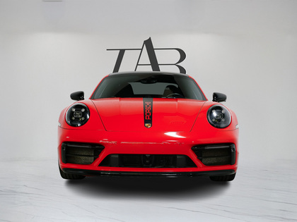 used 2022 Porsche 911 car, priced at $203,900
