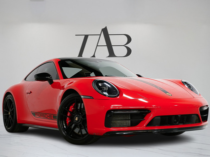 used 2022 Porsche 911 car, priced at $203,900